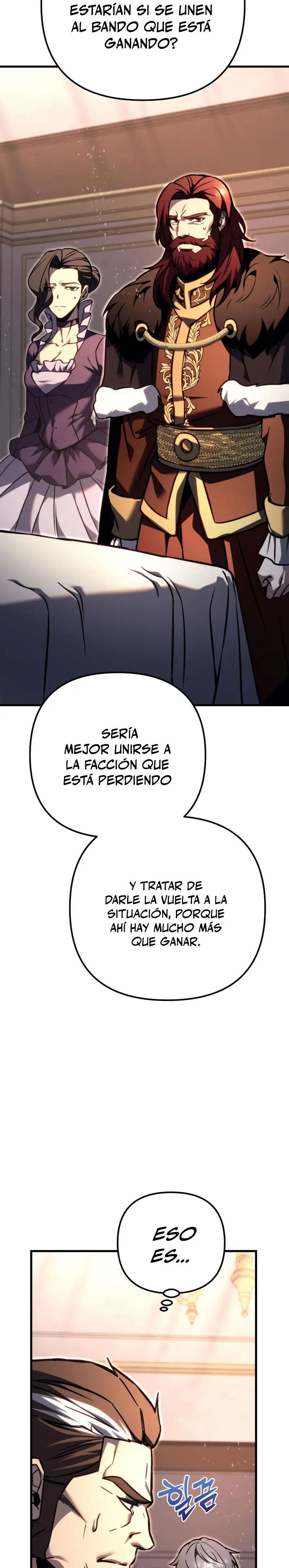 Read Regresor de la familia caída ES Manga Online