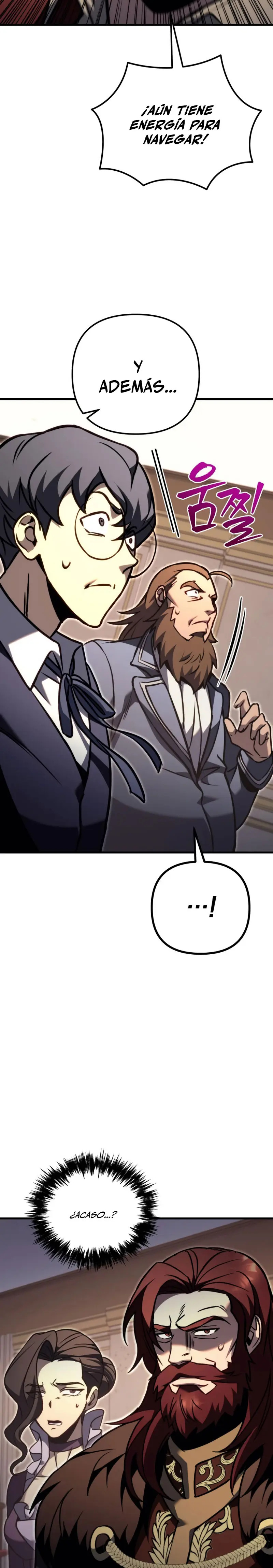 Read Regresor de la familia caída ES Manga Online