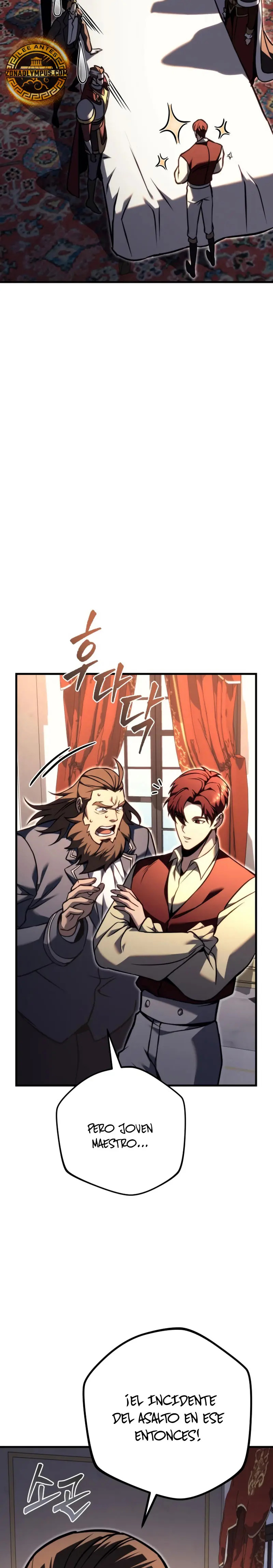 Read Regresor de la familia caída ES Manga Online
