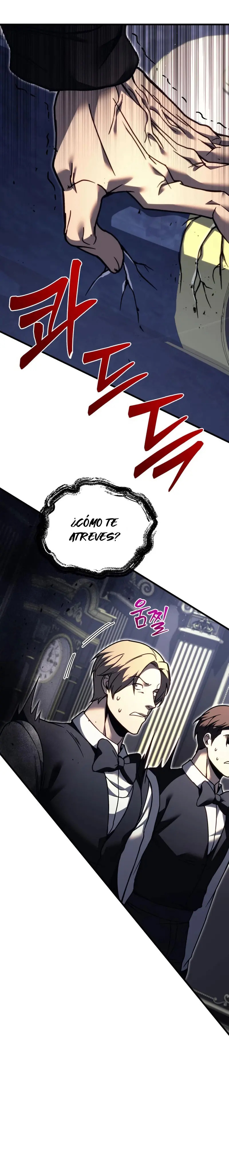 Read Regresor de la familia caída ES Manga Online