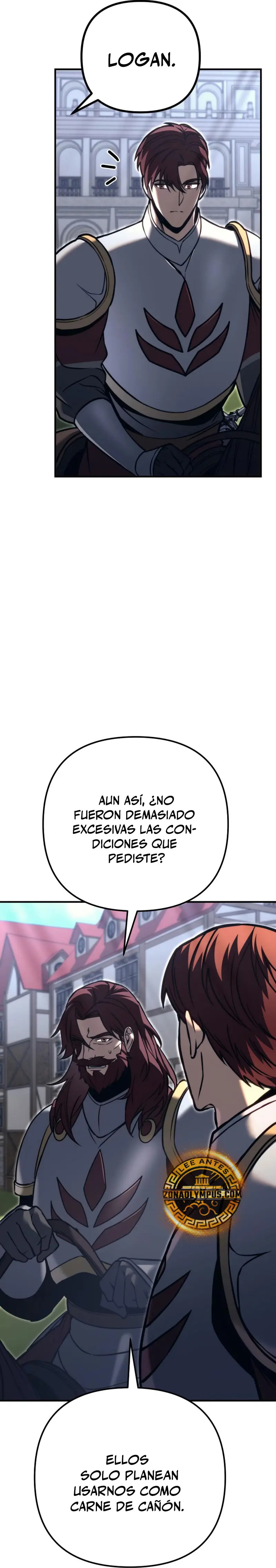 Read Regresor de la familia caída ES Manga Online