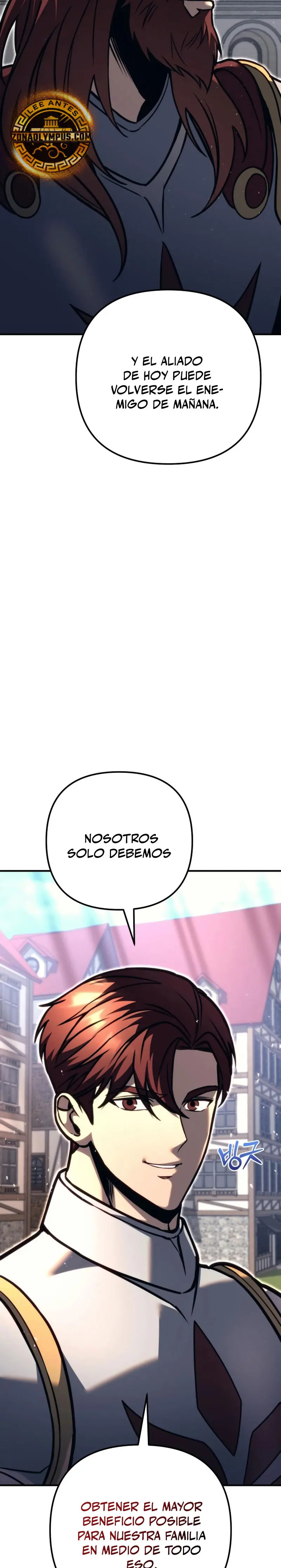 Read Regresor de la familia caída ES Manga Online