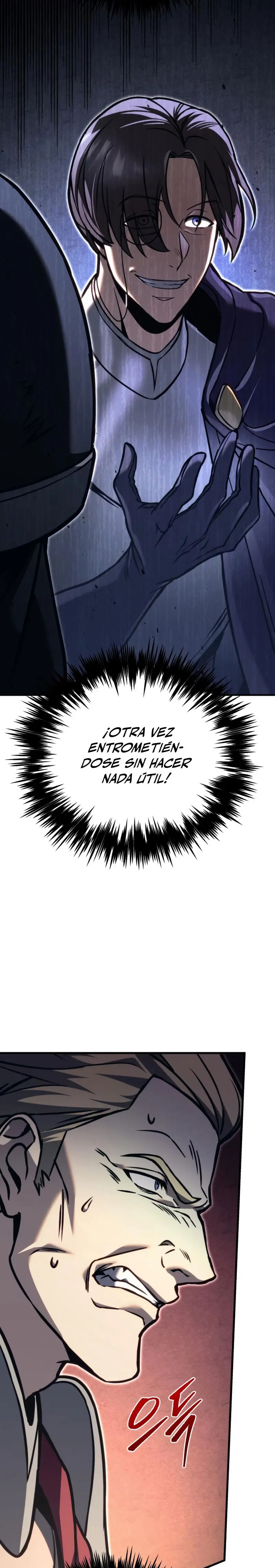 Read Regresor de la familia caída ES Manga Online