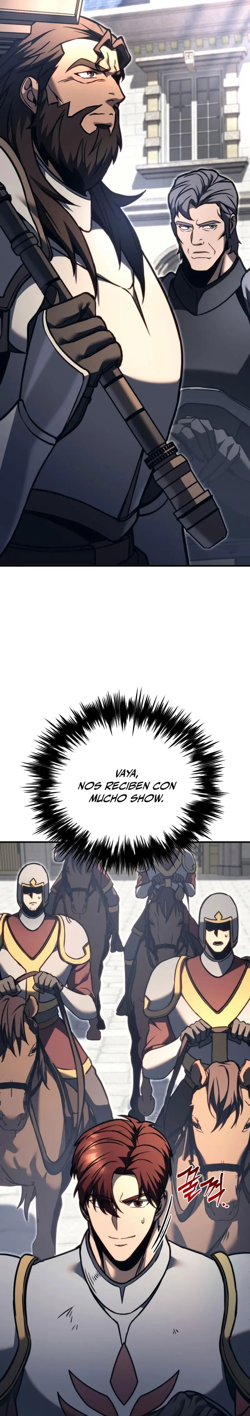 Read Regresor de la familia caída ES Manga Online