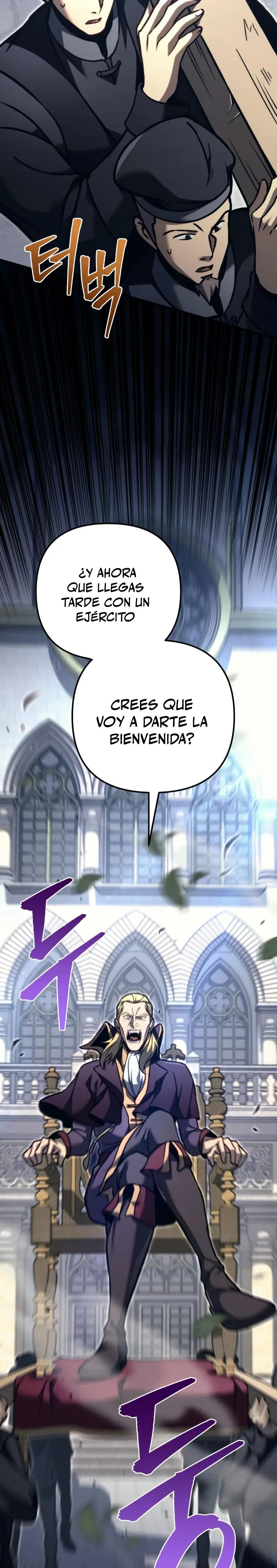 Read Regresor de la familia caída ES Manga Online