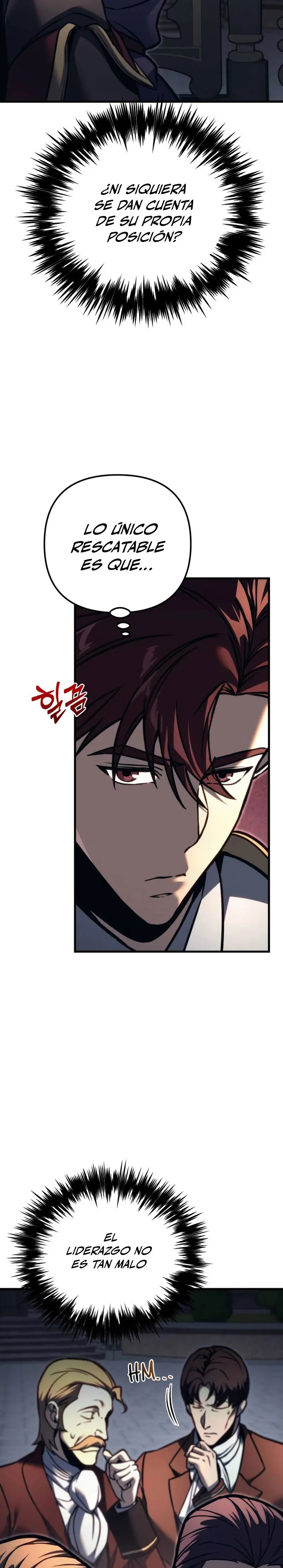 Read Regresor de la familia caída ES Manga Online
