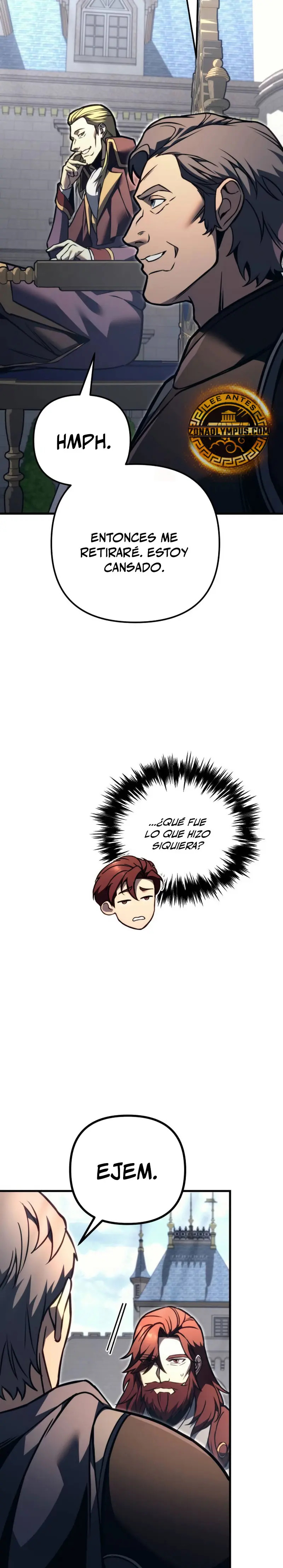 Read Regresor de la familia caída ES Manga Online