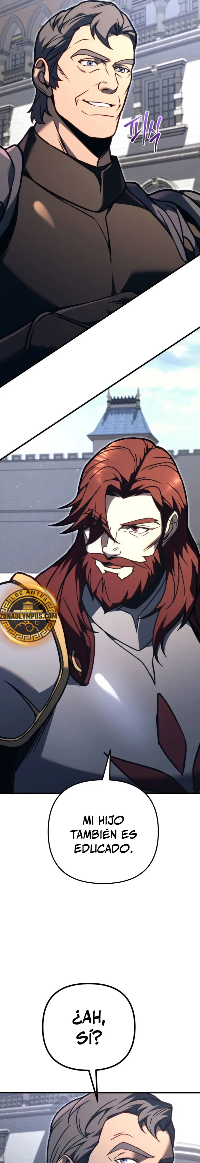 Read Regresor de la familia caída ES Manga Online