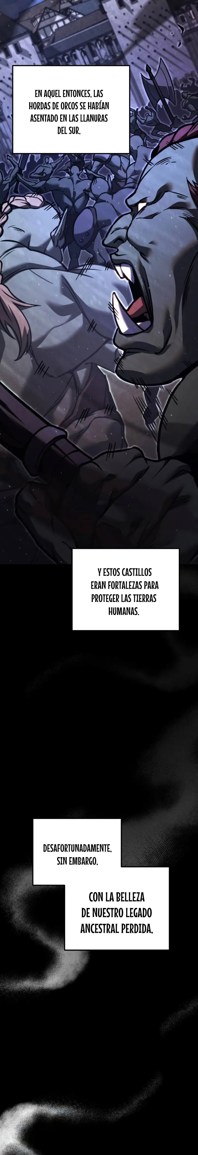 Read Regresor de la familia caída ES Manga Online