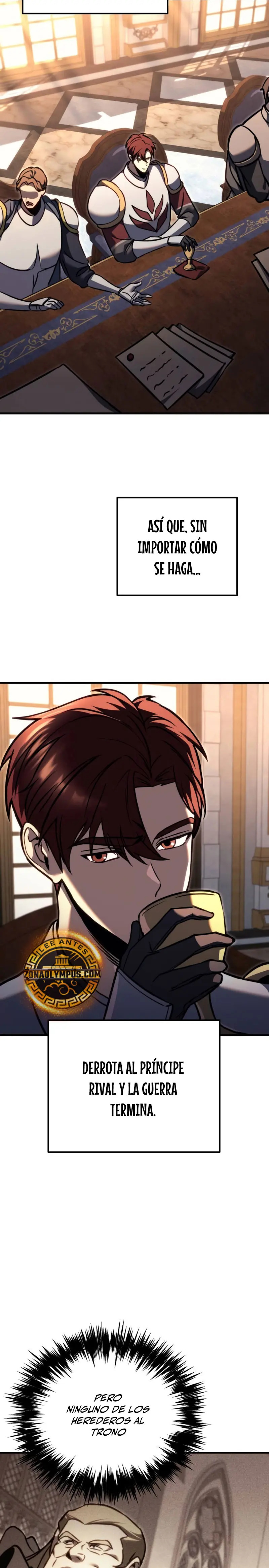 Read Regresor de la familia caída ES Manga Online