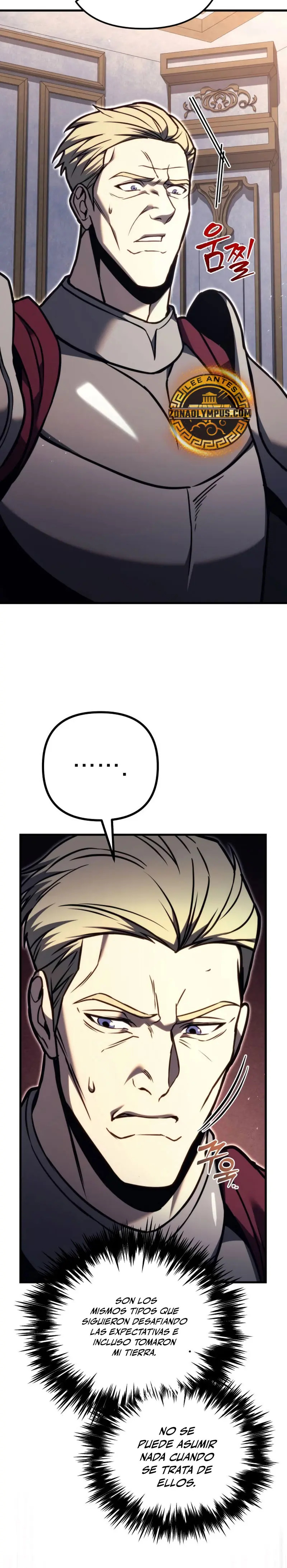 Read Regresor de la familia caída ES Manga Online