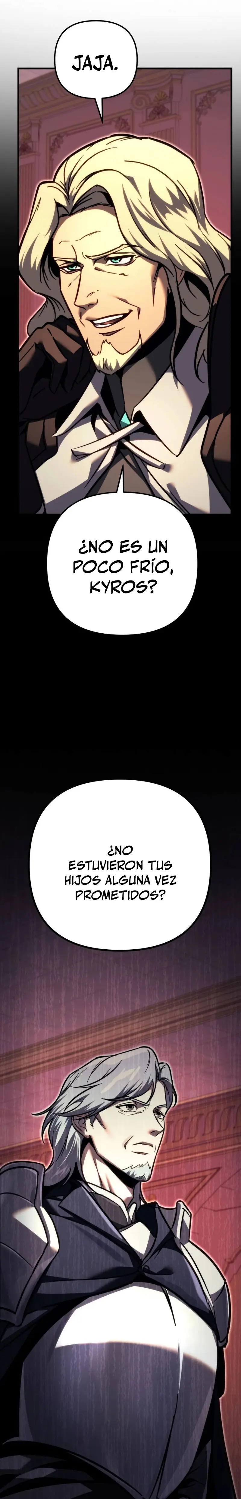 Read Regresor de la familia caída ES Manga Online