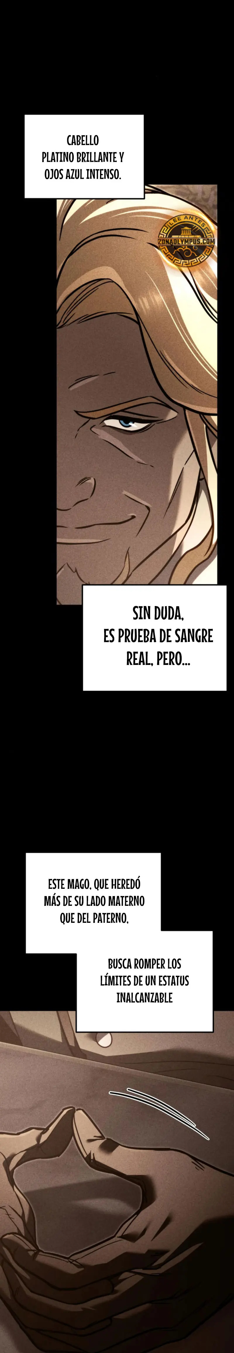 Read Regresor de la familia caída ES Manga Online