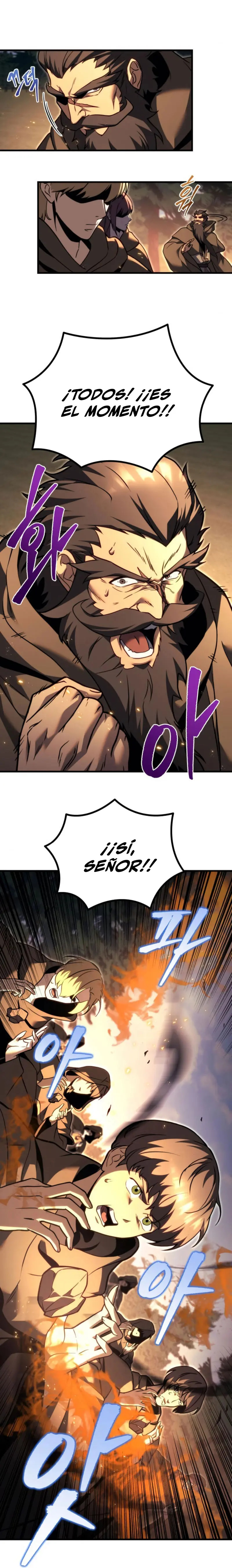 Read Regresor de la familia caída ES Manga Online