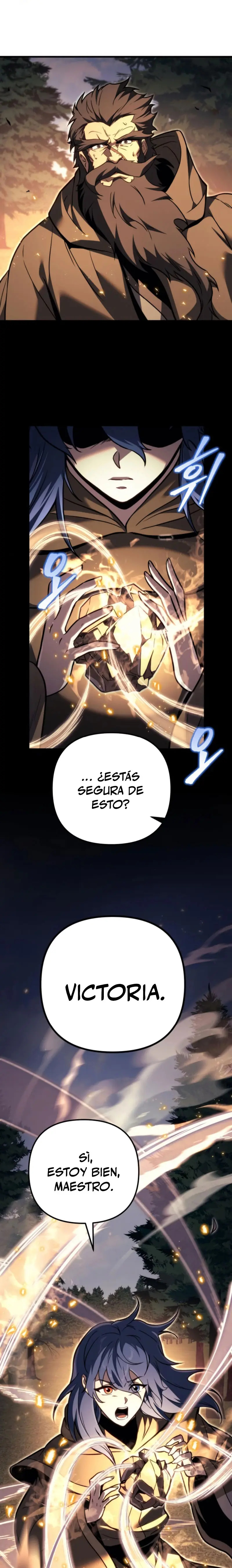 Read Regresor de la familia caída ES Manga Online