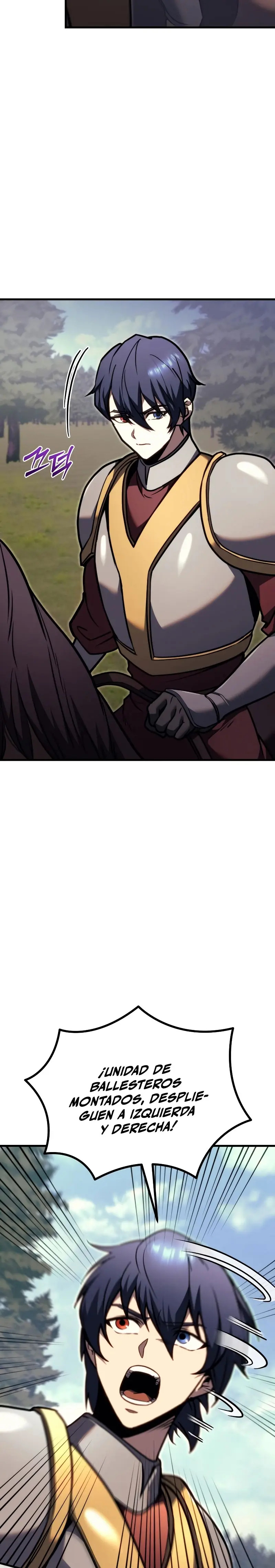 Read Regresor de la familia caída ES Manga Online