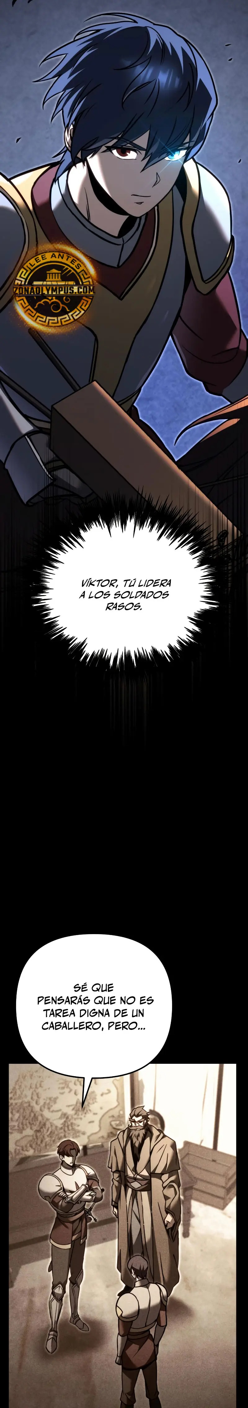 Read Regresor de la familia caída ES Manga Online