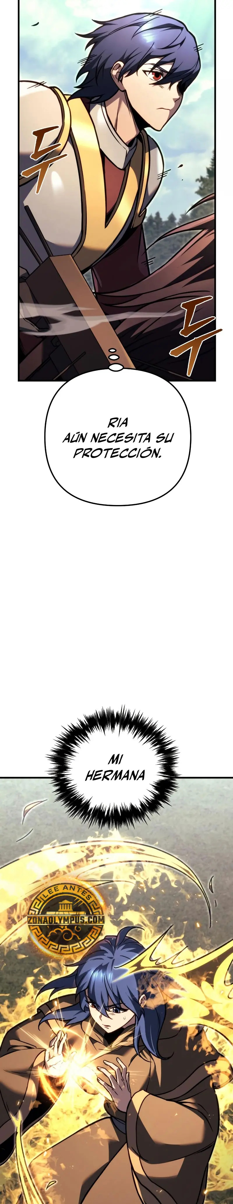 Read Regresor de la familia caída ES Manga Online
