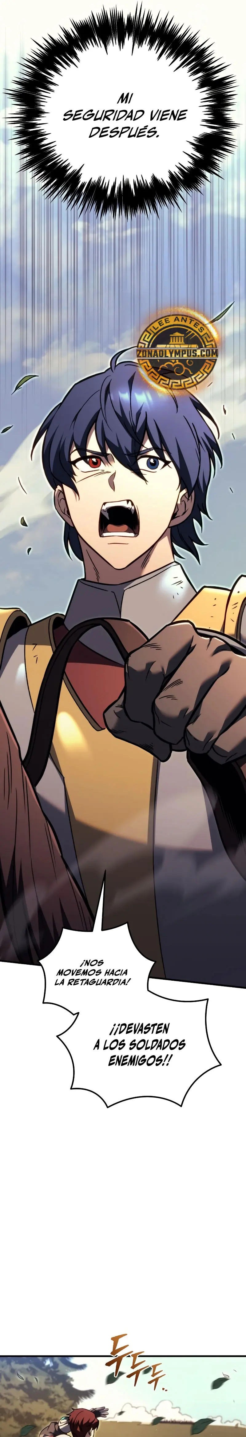 Read Regresor de la familia caída ES Manga Online