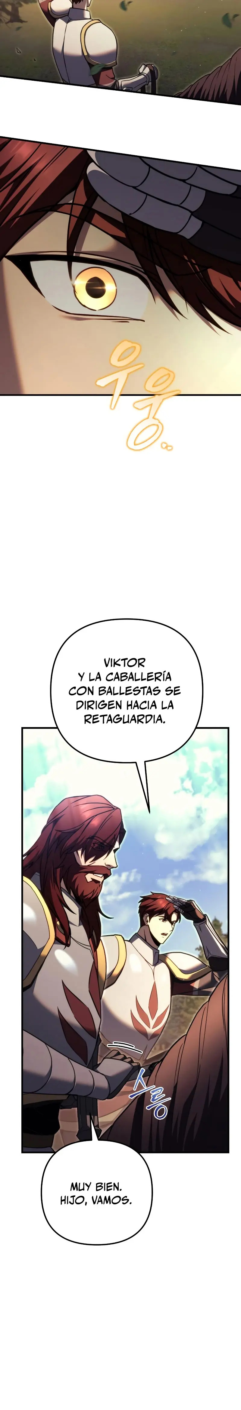 Read Regresor de la familia caída ES Manga Online