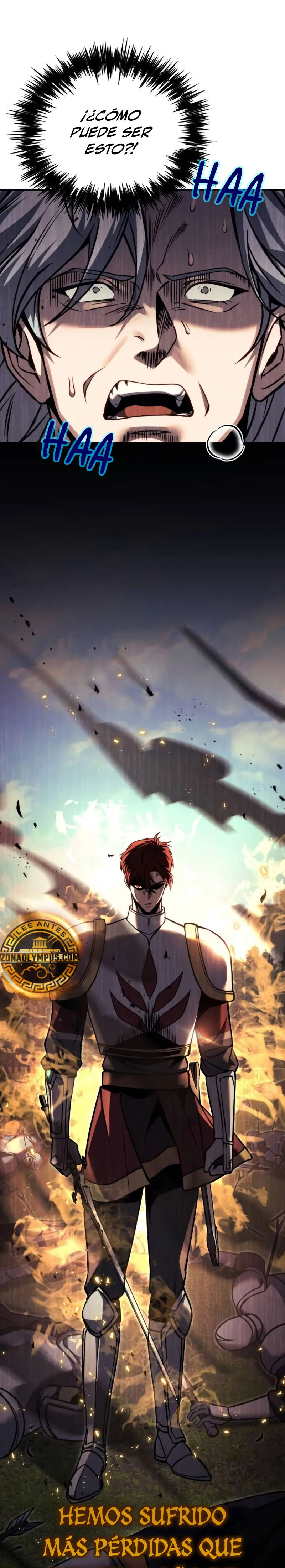 Read Regresor de la familia caída ES Manga Online