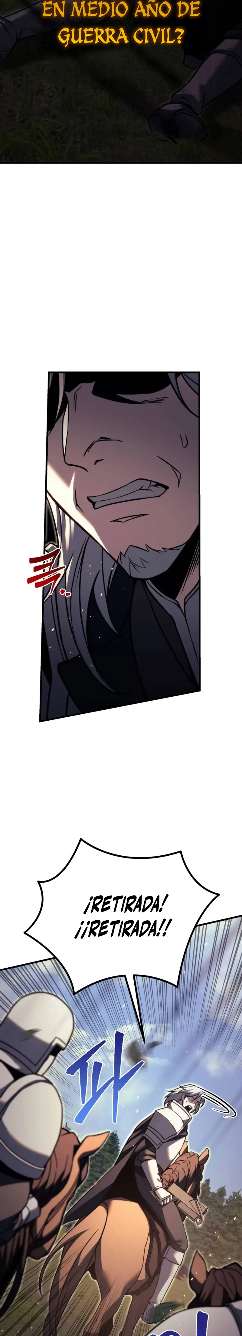 Read Regresor de la familia caída ES Manga Online
