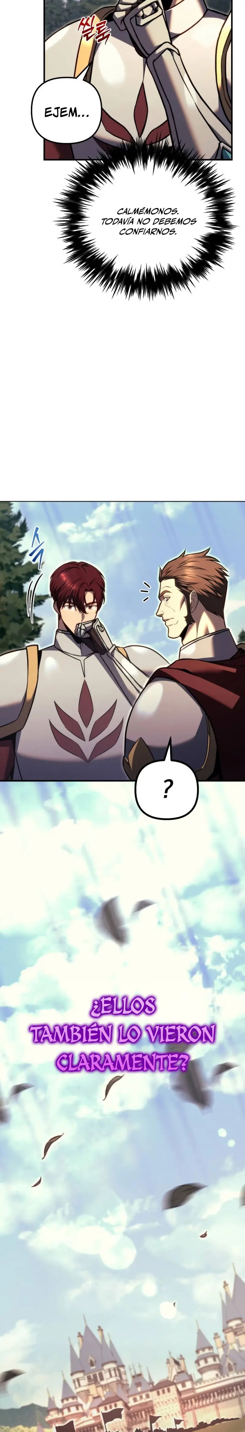 Read Regresor de la familia caída ES Manga Online