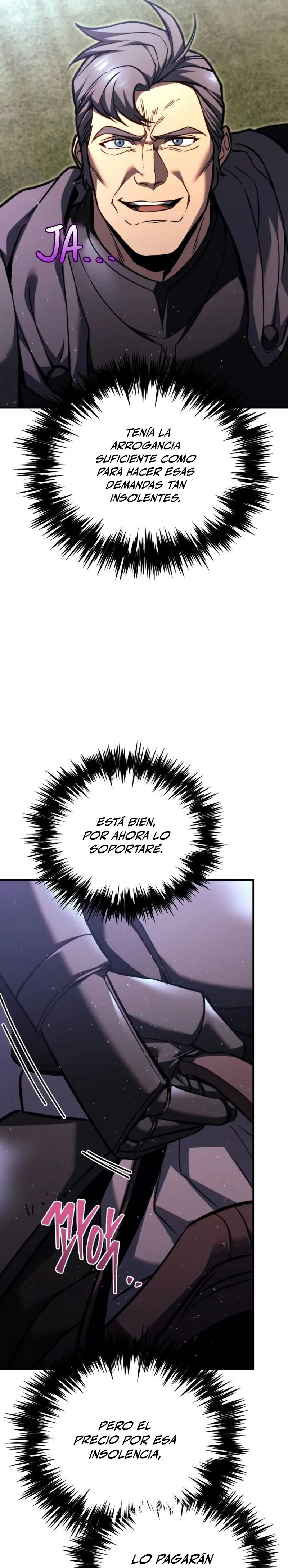 Read Regresor de la familia caída ES Manga Online