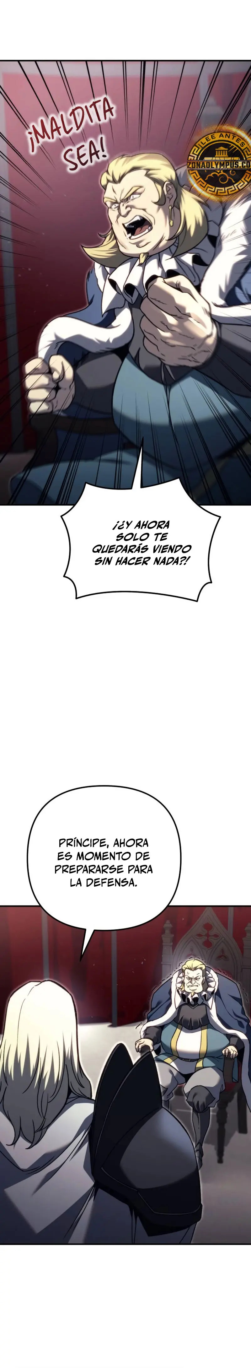 Read Regresor de la familia caída ES Manga Online