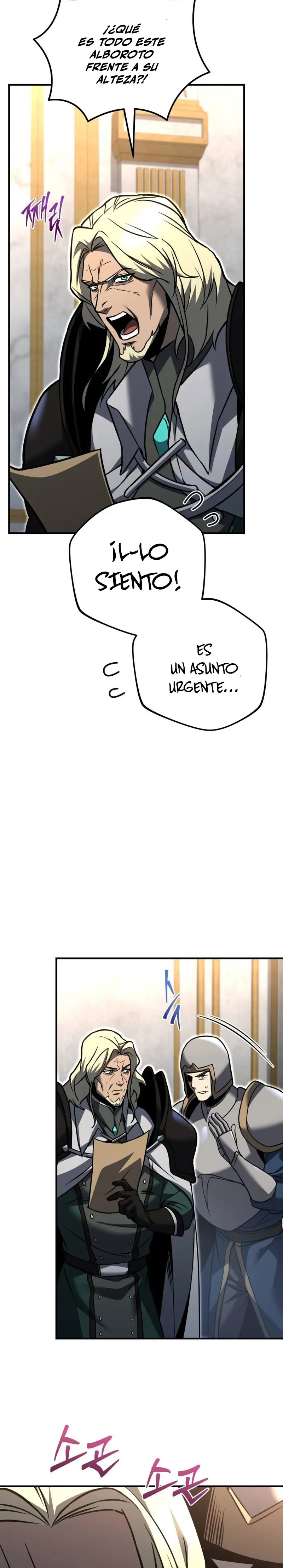 Read Regresor de la familia caída ES Manga Online