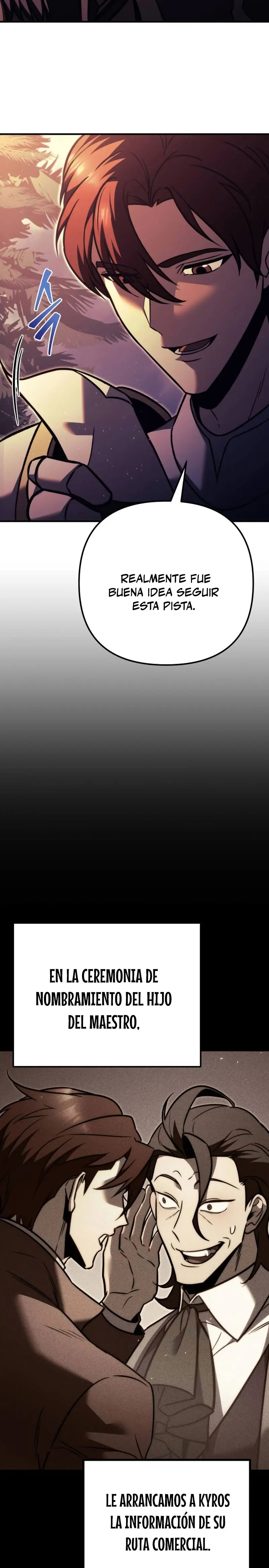 Read Regresor de la familia caída ES Manga Online