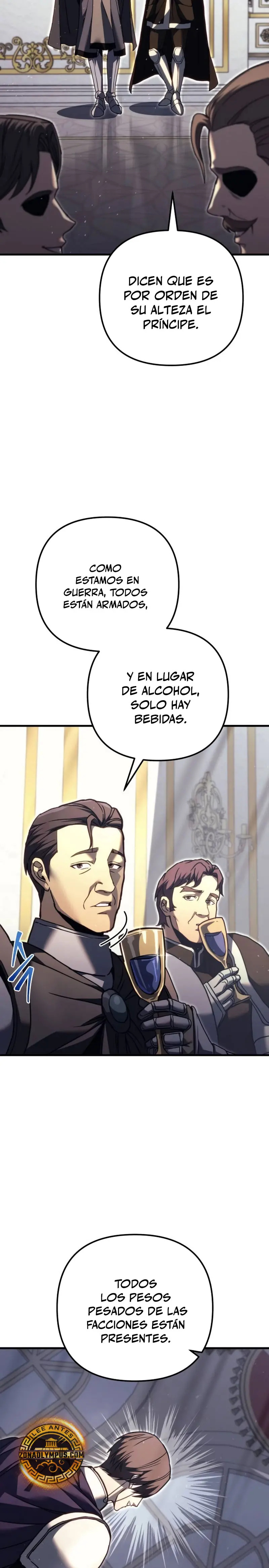 Read Regresor de la familia caída ES Manga Online