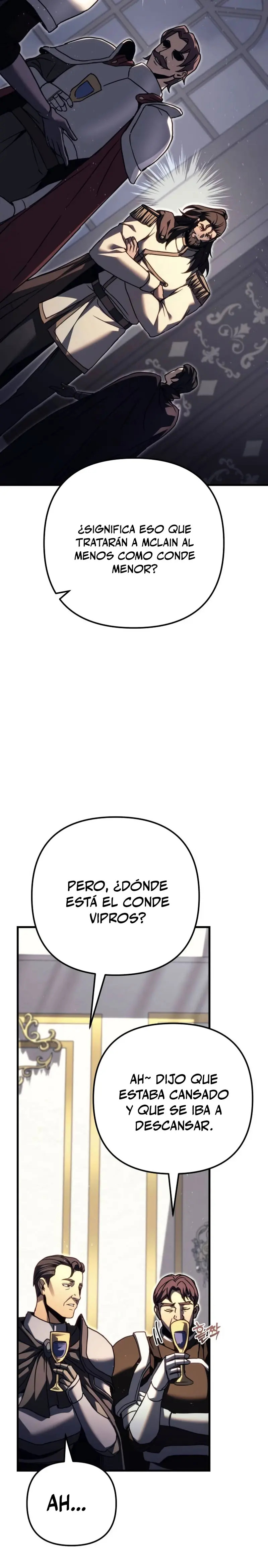 Read Regresor de la familia caída ES Manga Online