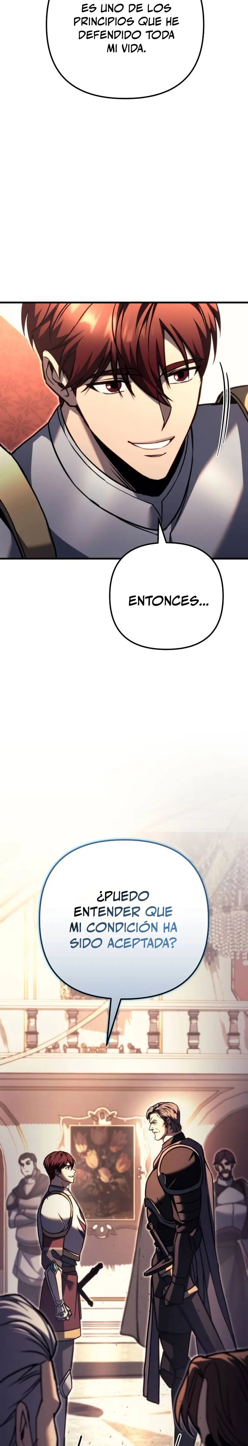 Read Regresor de la familia caída ES Manga Online