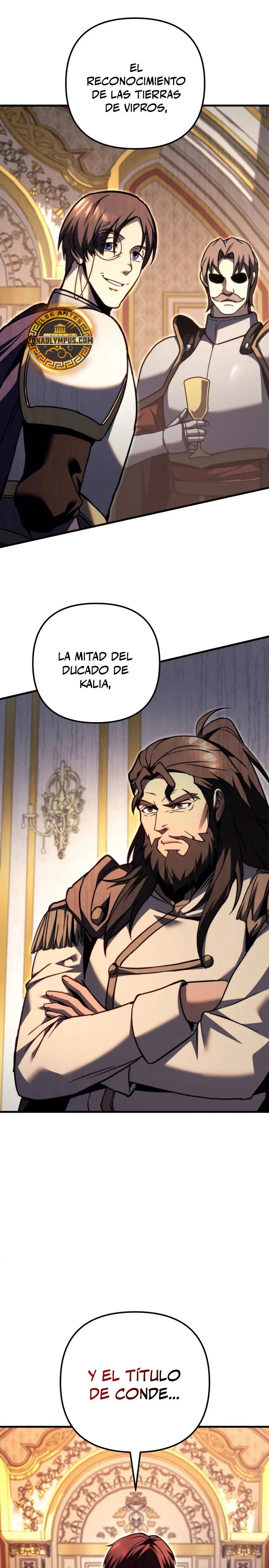 Read Regresor de la familia caída ES Manga Online