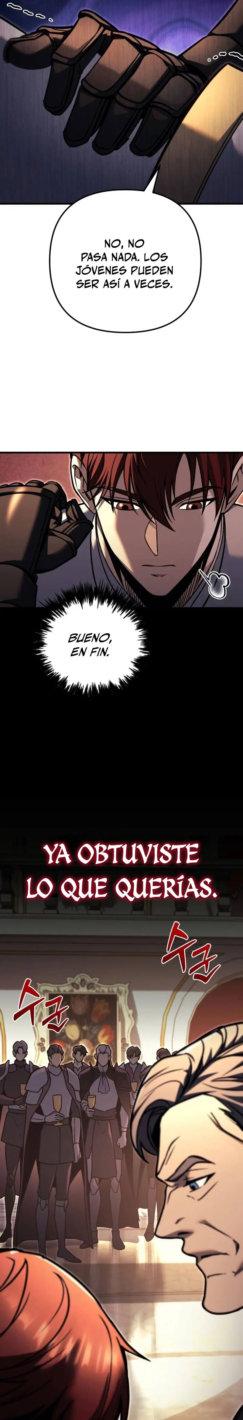 Read Regresor de la familia caída ES Manga Online