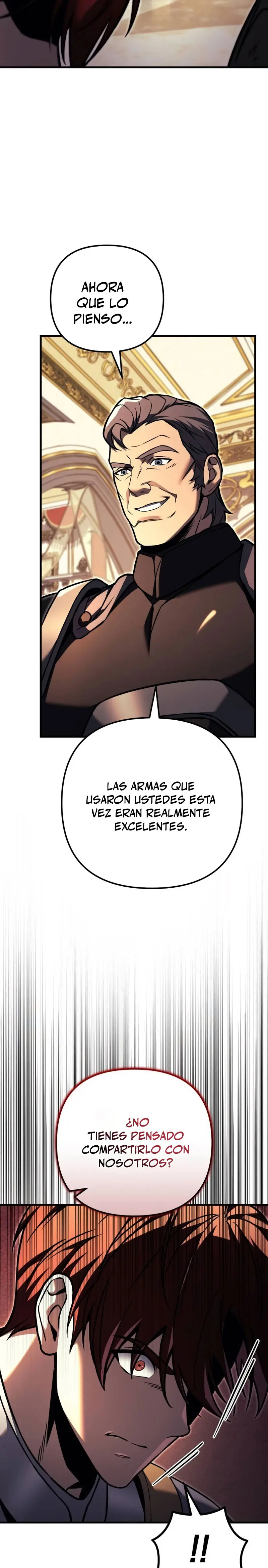 Read Regresor de la familia caída ES Manga Online