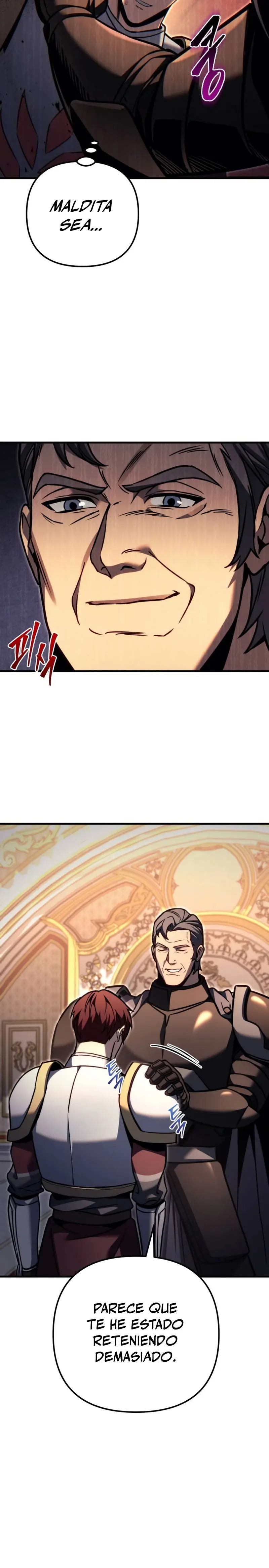 Read Regresor de la familia caída ES Manga Online