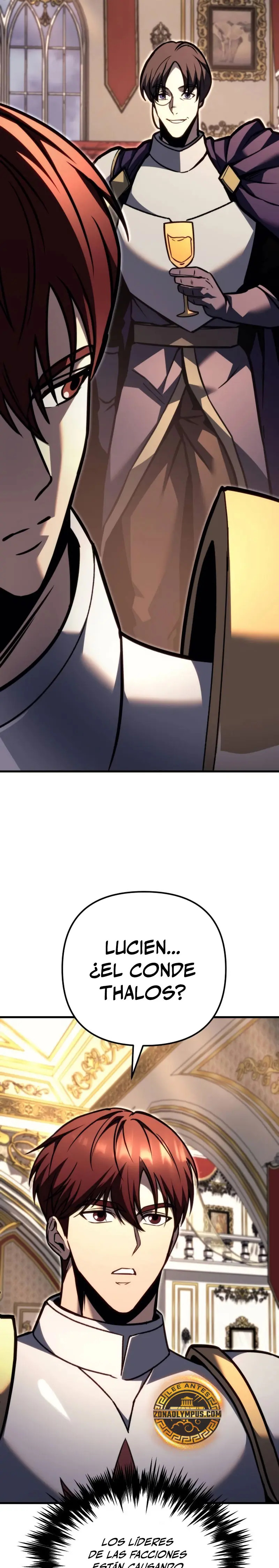 Read Regresor de la familia caída ES Manga Online