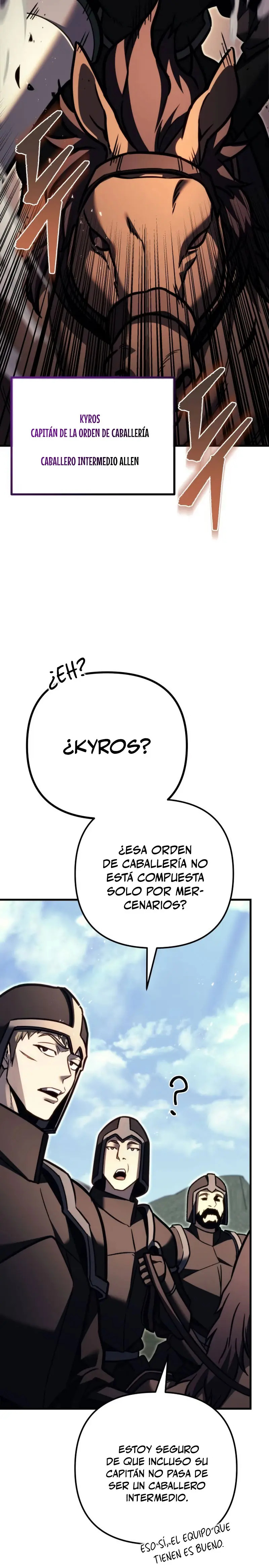 Read Regresor de la familia caída ES Manga Online