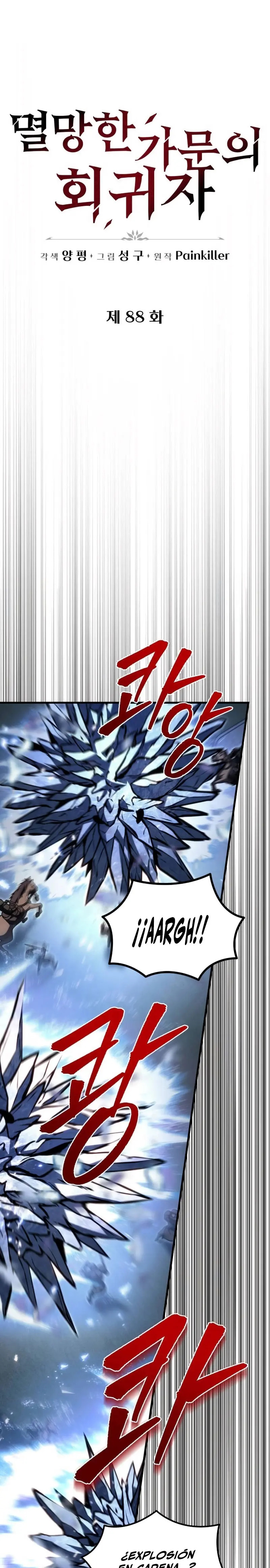 Read Regresor de la familia caída ES Manga Online