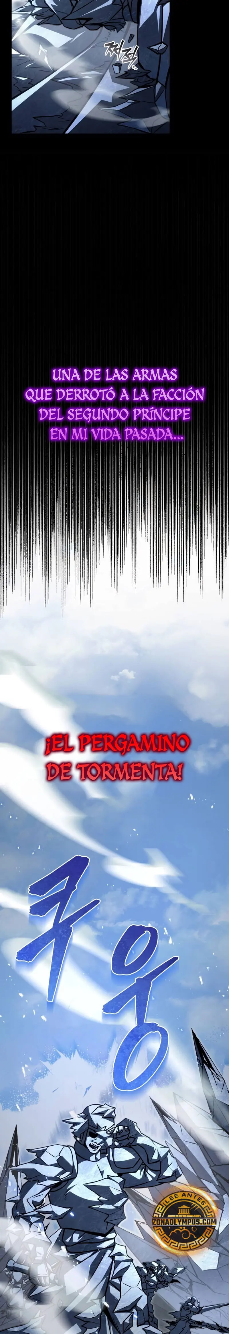 Read Regresor de la familia caída ES Manga Online