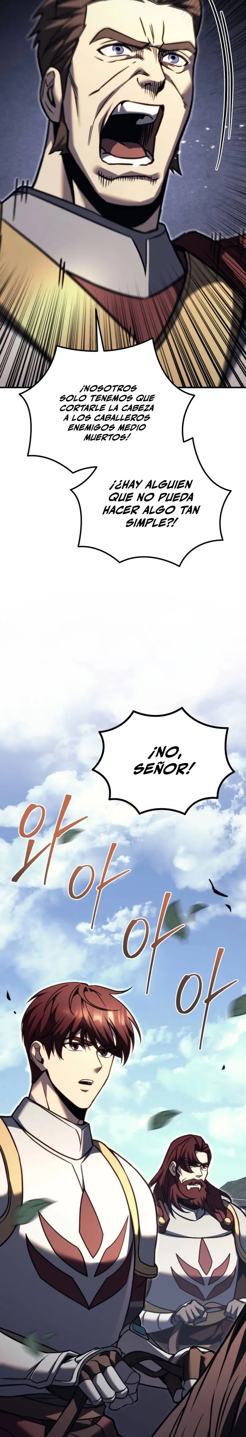 Read Regresor de la familia caída ES Manga Online