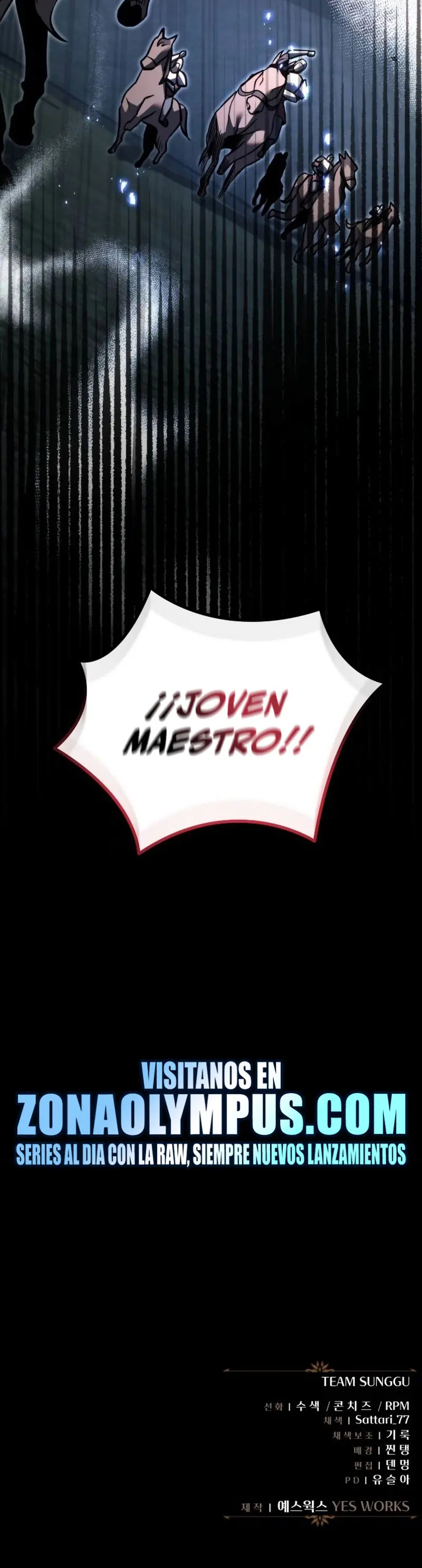 Read Regresor de la familia caída ES Manga Online