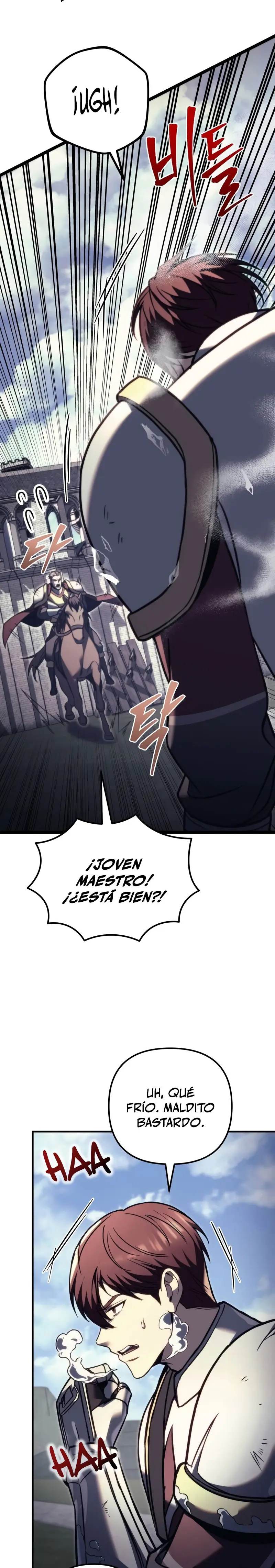 Read Regresor de la familia caída ES Manga Online