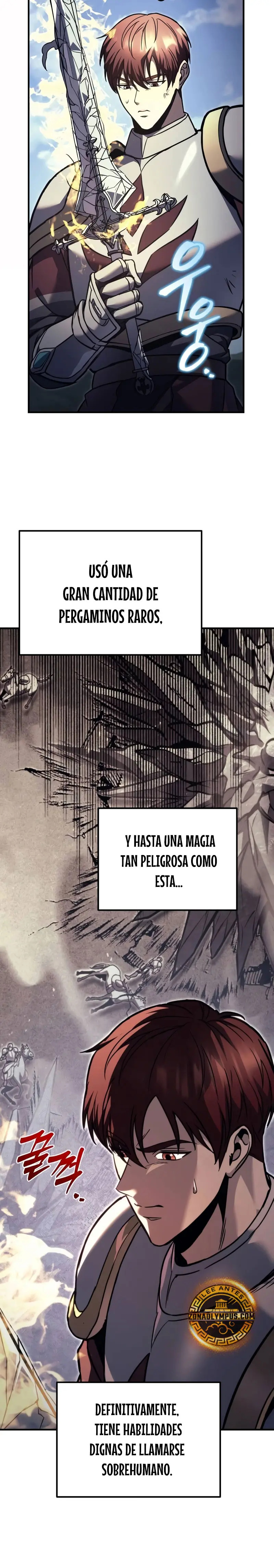 Read Regresor de la familia caída ES Manga Online