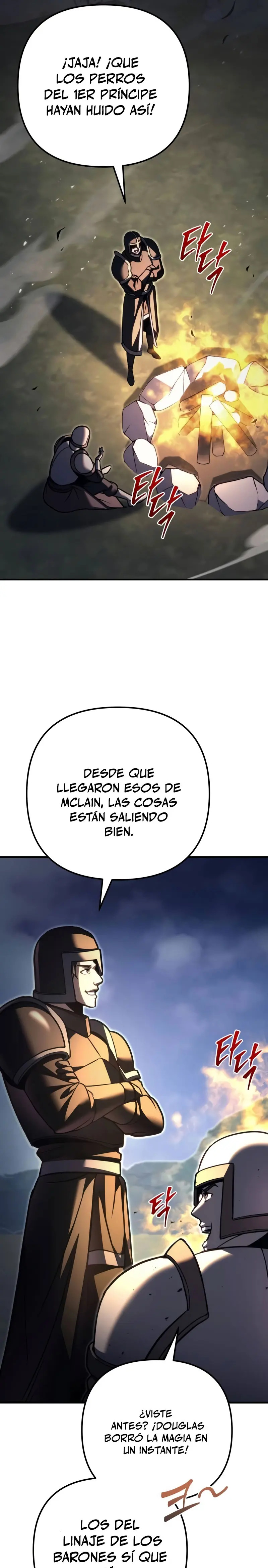 Read Regresor de la familia caída ES Manga Online