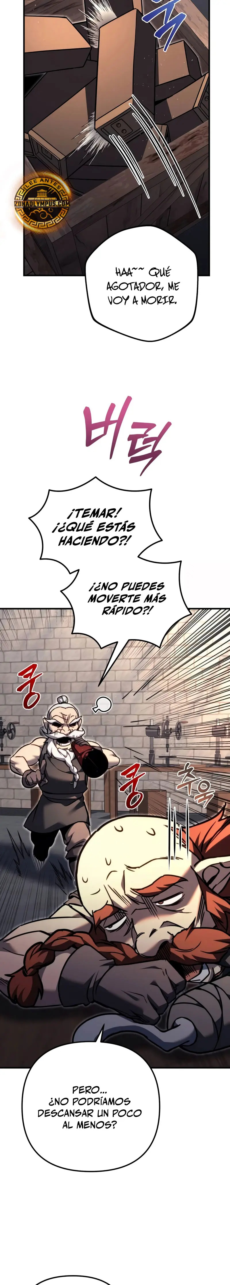 Read Regresor de la familia caída ES Manga Online