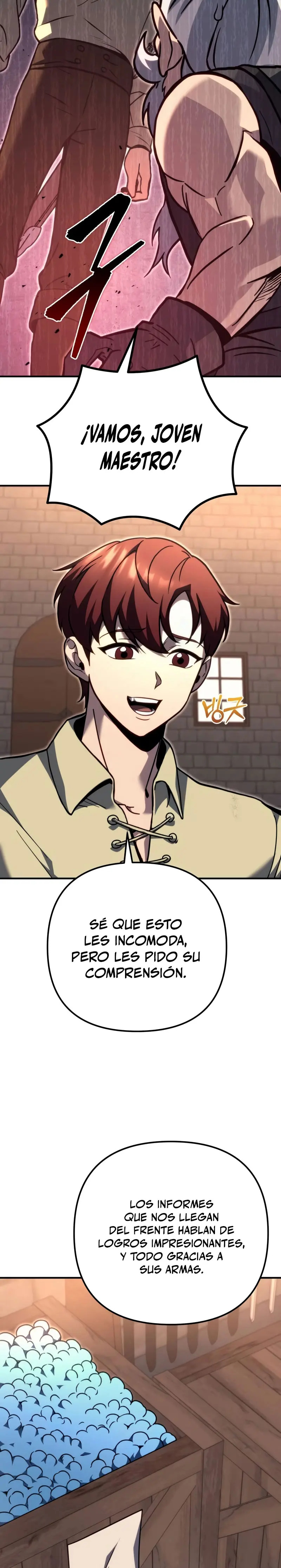 Read Regresor de la familia caída ES Manga Online