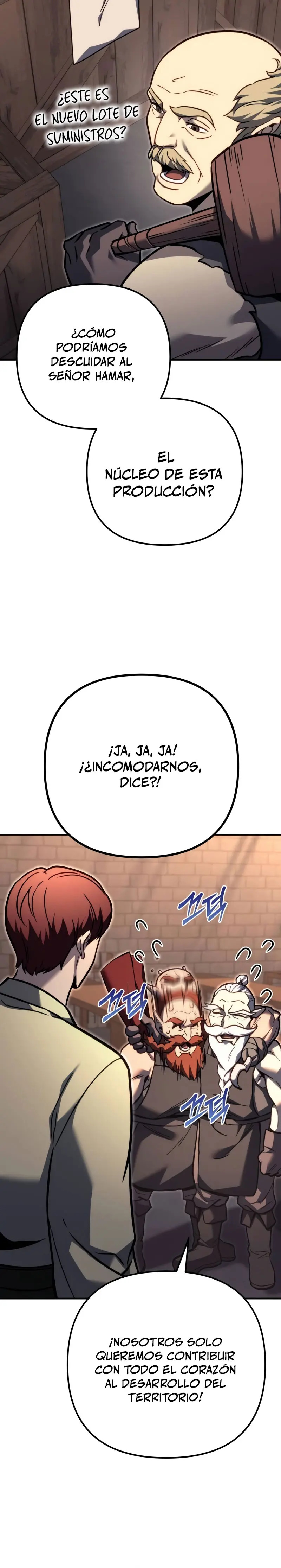 Read Regresor de la familia caída ES Manga Online